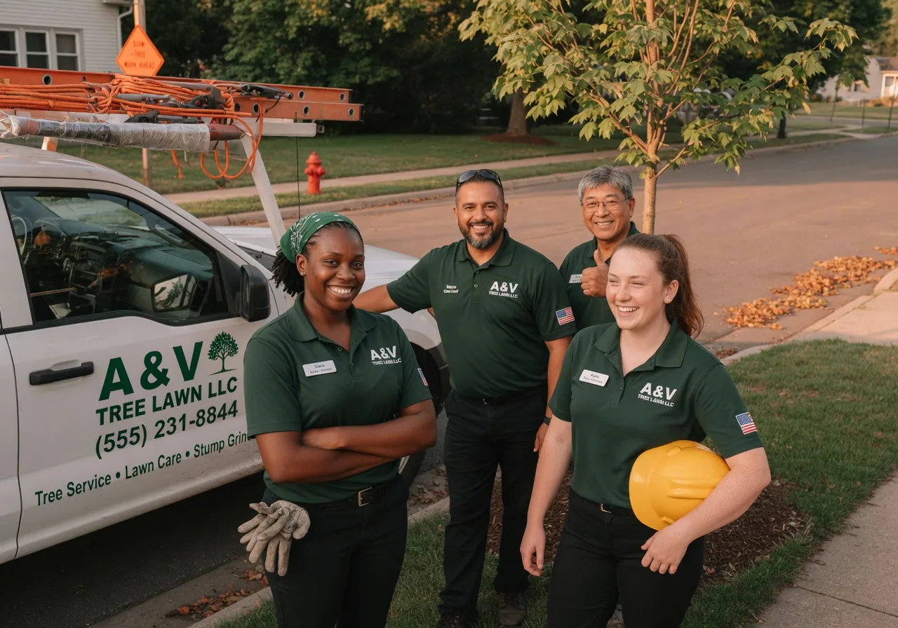 Tree Service company in Holbrook, MA